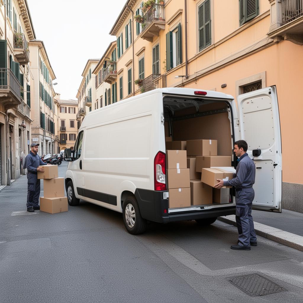 Trasporto & logistica